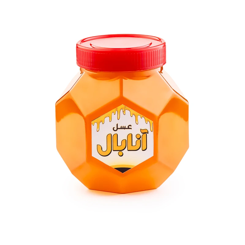 عسل طبیعی آنابال- 1 کیلوگرم