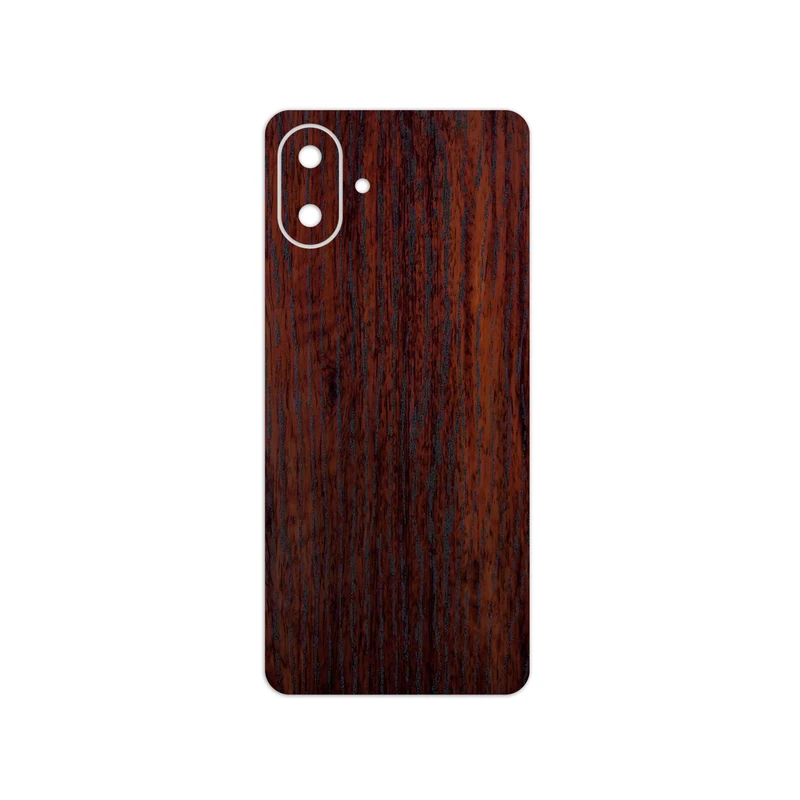 برچسب پوششی ماهوت مدل Red-Wood مناسب برای گوشی موبایل سامسونگ Galaxy A07