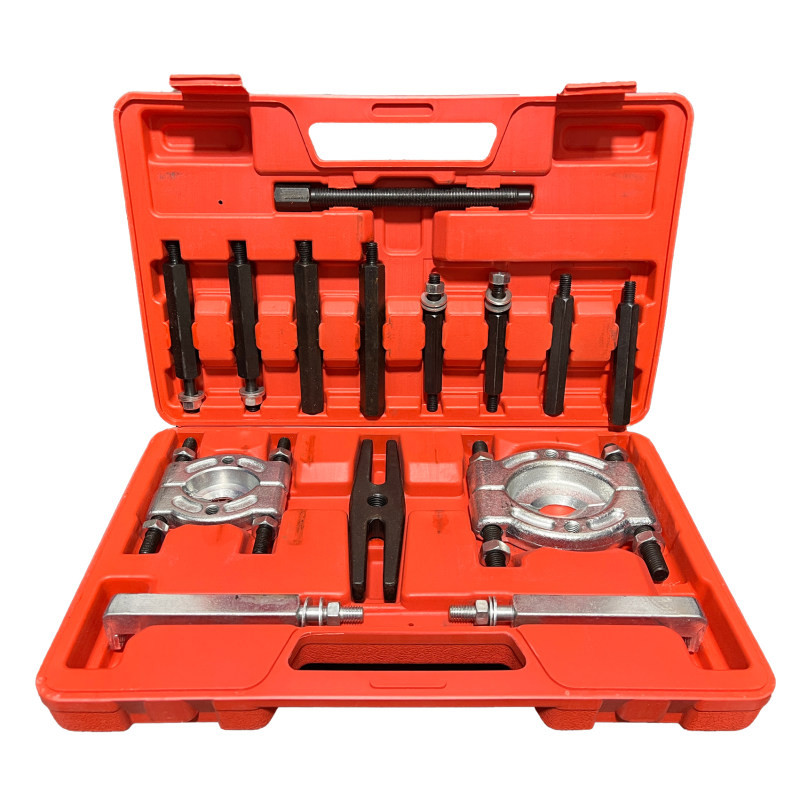 بلبرینگ کش کی ام تولز مدل 165150 مجموعه 14 عددی