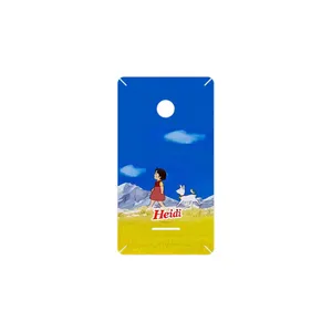 MAHOOT Heidi Girl of the Alps Cover Sticker for Microsoft Lumia 532