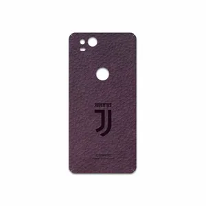 MAHOOT PL-JUVE Cover Sticker for Google Pixel 2