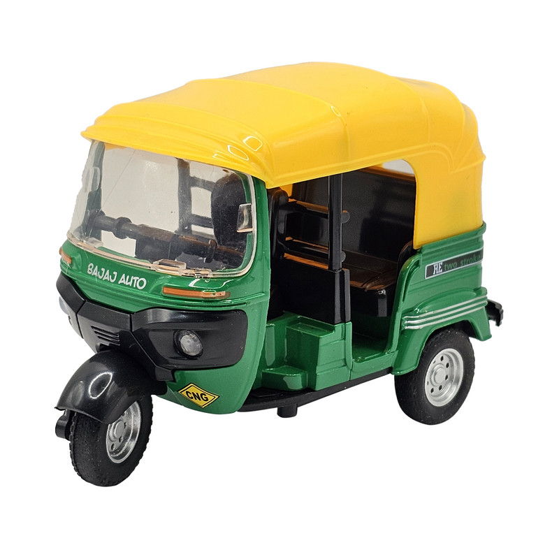 موتور بازی ناب سل مدل فلزی هندی اتوریکشا BAJAJ AUTO