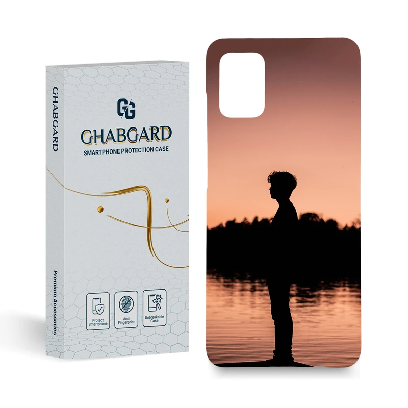  کاور قاب گارد مدل پسرانه مناسب برای گوشی موبایل سامسونگ galaxy a51