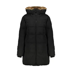 کاپشن زنانه کالینز مدل CL1036133-BLK