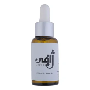 روغن پروتئین‌رسان مو ژافی مدل آووکادو حجم 30 میلی‌لیتر