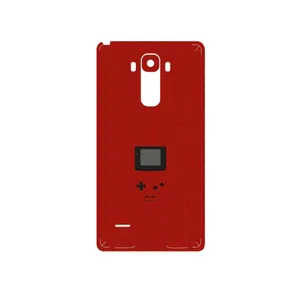 MAHOOT Minimal GameBoy Icon Cover Sticker for LG G4 Stylus