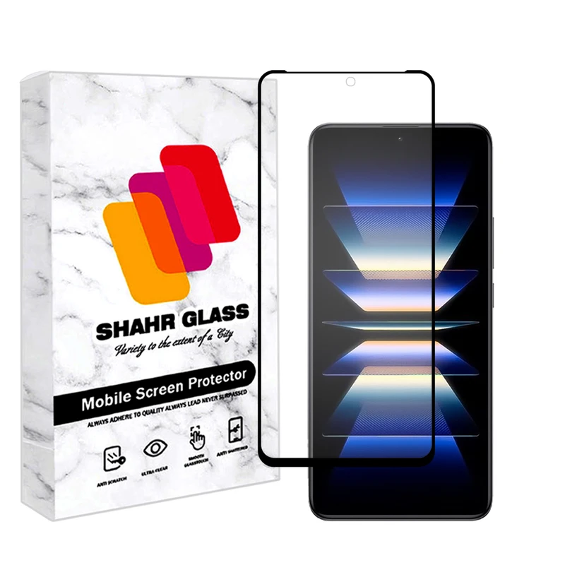 محافظ صفحه نمایش سرامیکی مات شهر گلس مدل   MCERAMSH مناسب برای گوشی موبایل شیائومی Redmi K60 Pro