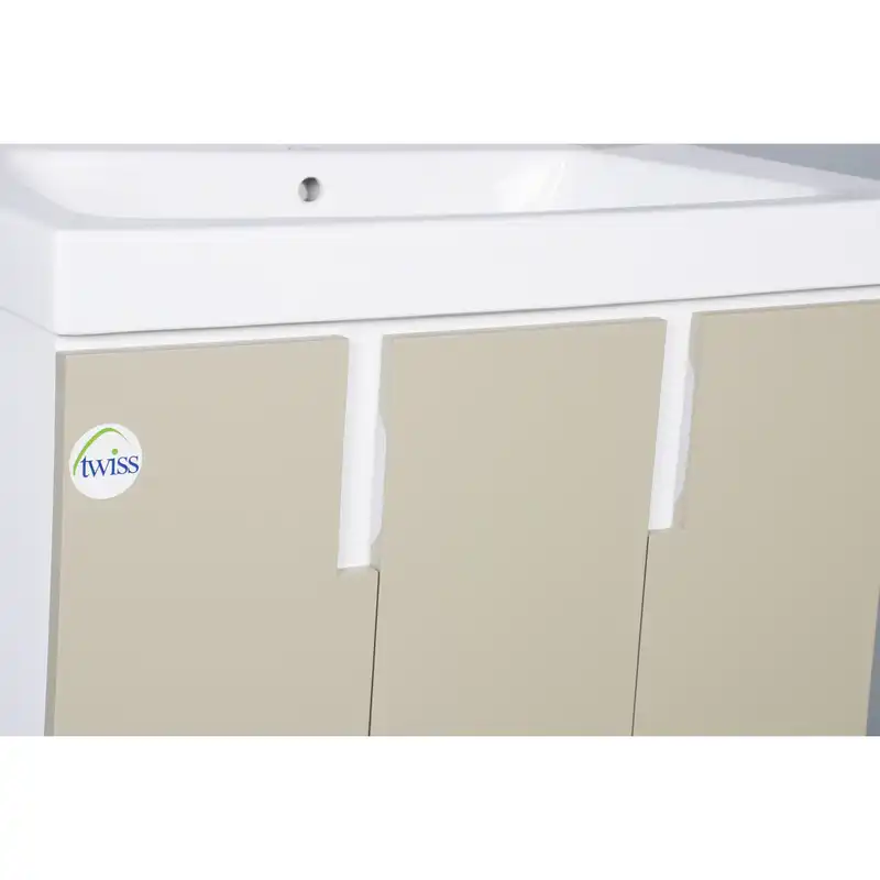 ست کابینت و روشویی توییس مدل tws 1018
