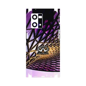 MAHOOT infinity-FullSkin Cover Sticker for Oppo Reno 8 4G