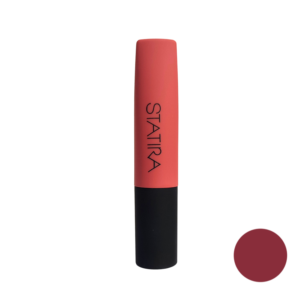 رژ لب مایع استاتیرا شماره 502