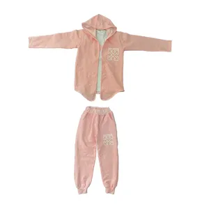 ست 3 تکه لباس دخترانه کد 128