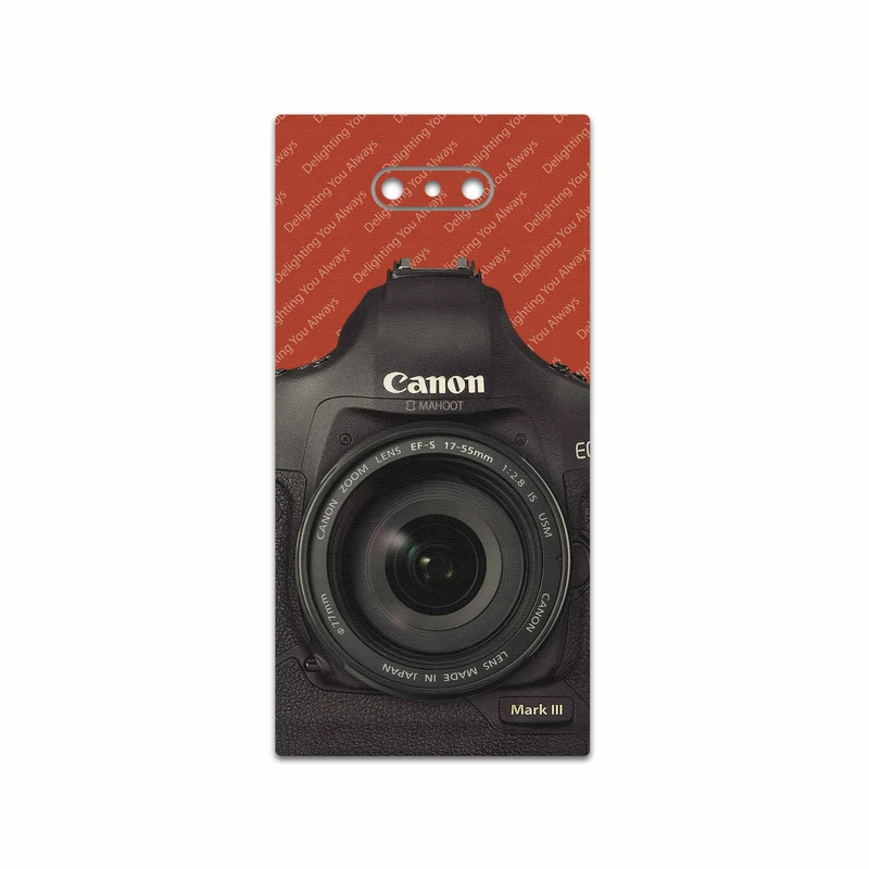 برچسب پوششی ماهوت مدل Canon-Logo مناسب برای گوشی موبایل ریزر Phone 2