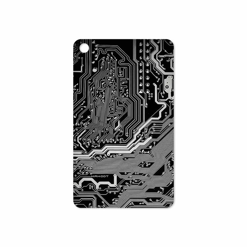 برچسب پوششی ماهوت مدل Black Printed Circuit Board مناسب برای تبلت شیائومی Mi Pad 4 2018