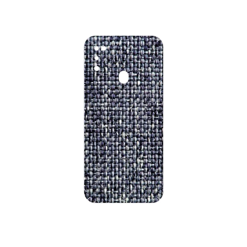 برچسب پوششی ماهوت مدل Fabric Texture 6 مناسب برای گوشی موبایل سامسونگ Galaxy M21 (2021) Edition