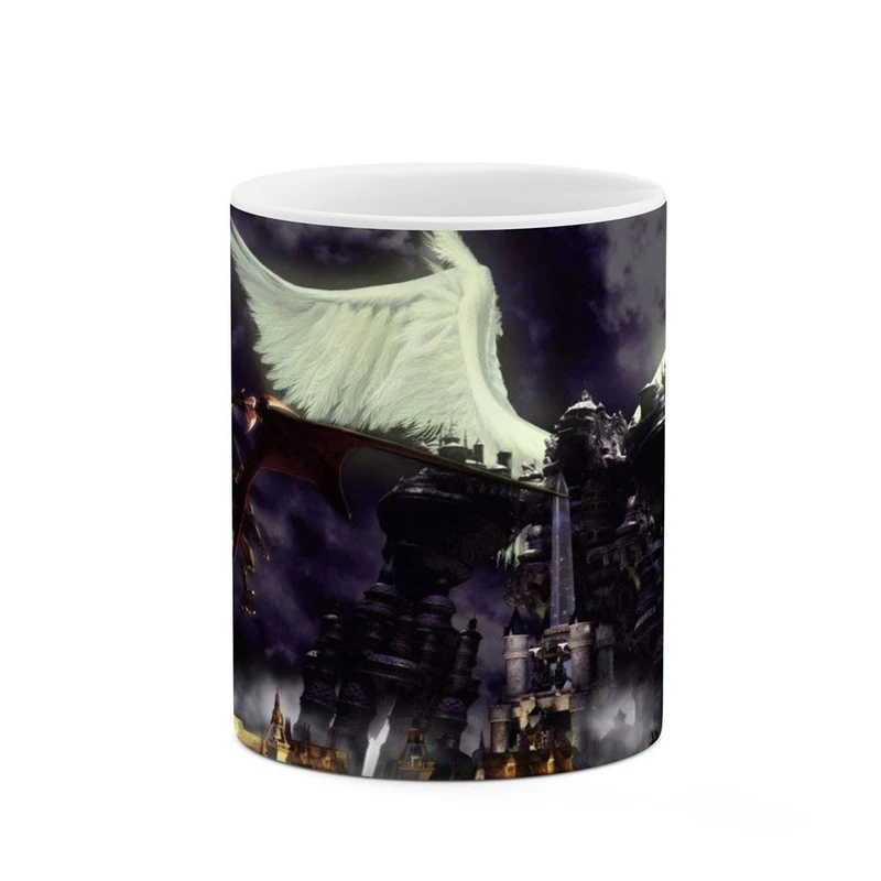 ماگ کاکتی مدل بازی Final Fantasy IX کد mgh28439