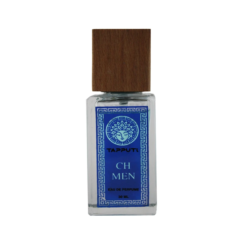 عطر جیبی تاپوتی مدل CH SPORT با رایحه خنک حجم 30 میلی‌لیتر