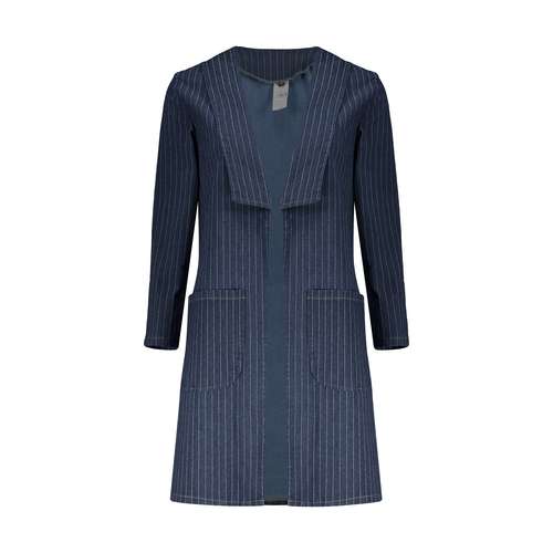 مانتو زنانه سیدونا مدل SI1007-403