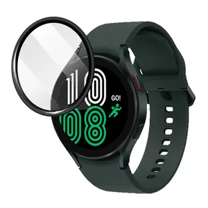 Shahr Glass PMBI Screen Protector For Samsung Galaxy Watch 4 44 mm / SM-R860 / SM-R870