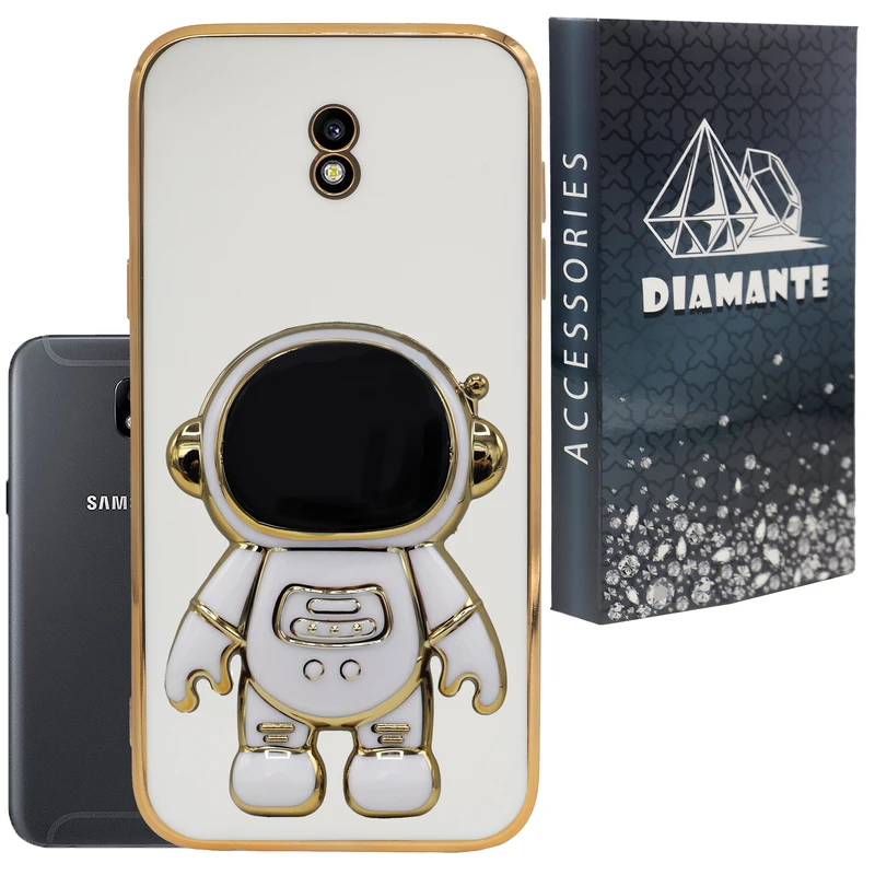 کاور دیامانته مدل Fazaeei3 Bk مناسب برای گوشی موبایل سامسونگ Galaxy J5 Pro / J530