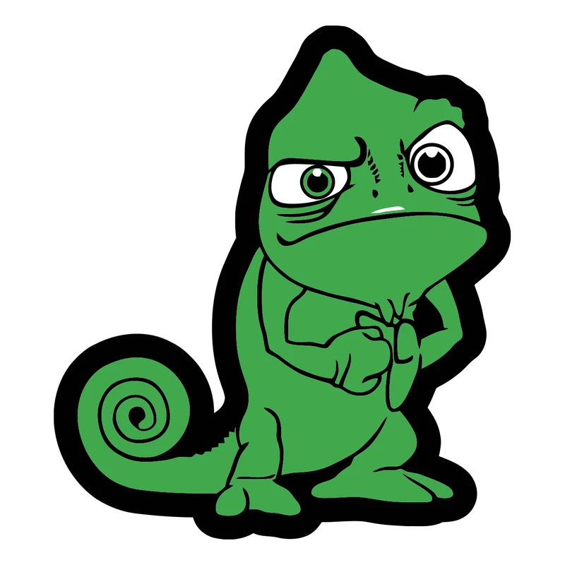 برچسب لپ تاپ پویا مارکت طرح آفتاب پرست کد 2815