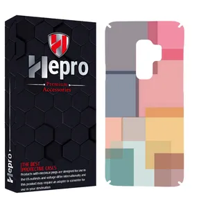 HEPRO MC Cover for Samsung Galaxy S9