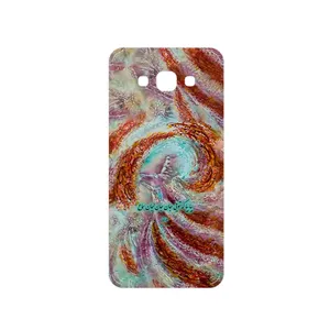 MAHOOT Molana Cover Sticker for Samsung Galaxy A8