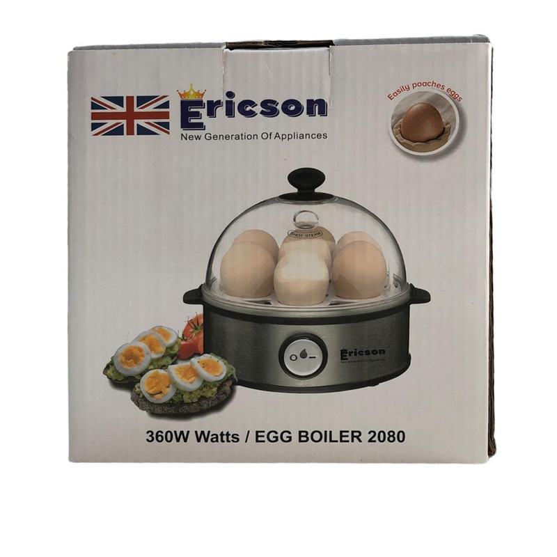 تخم مرغ پز مدل اریکسون 2080