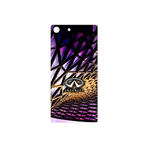 MAHOOT infinity Cover Sticker for Sony Xperia M5