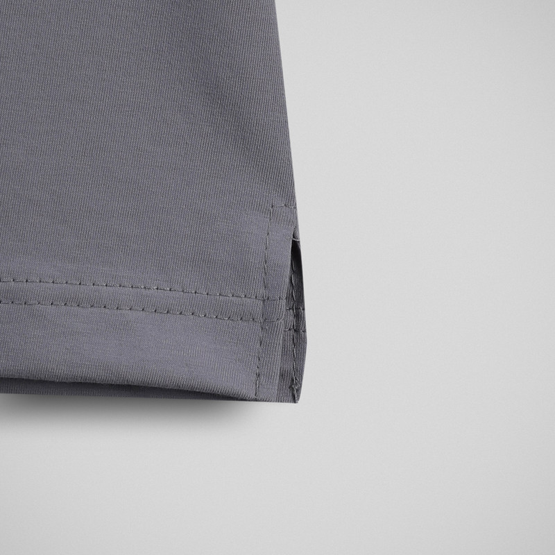 تی شرت مردانه ایزی دو مدل نخی ساده شایکو