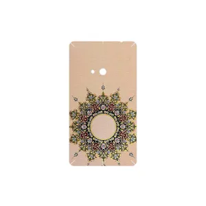 MAHOOT Art of Illumination 3 Cover Sticker for Nokia Lumia 625