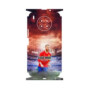 MAHOOT Sergio Ramos-FullSkin Cover Sticker for Huawei Nova 8i