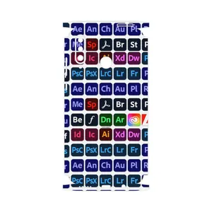 MAHOOT Adobe-FullSkin Cover Sticker for Huawei P30 Lite 24 MP Camera