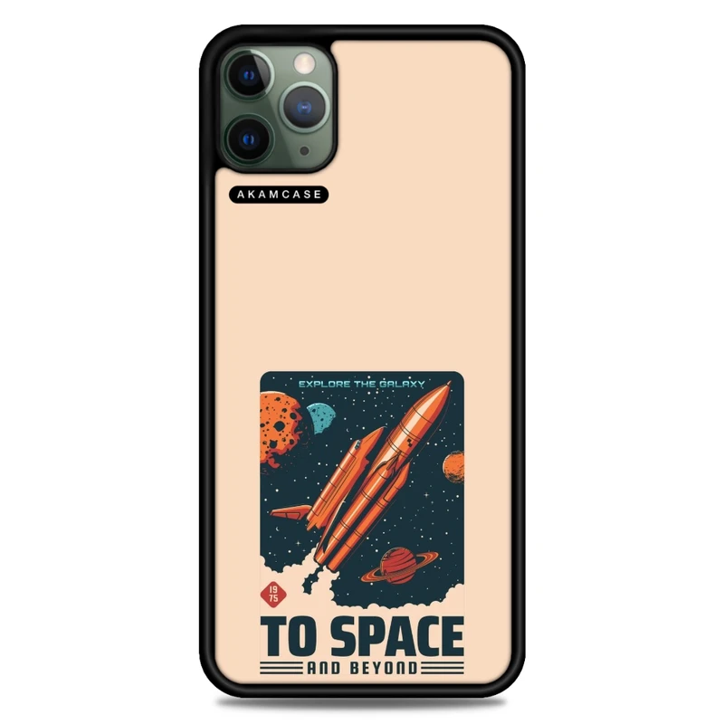 کاور آکام مدل AMC-WA11PROMAX-SPACE-12 مناسب برای گوشی موبایل اپل iPhone 11 Pro Max