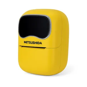 پرینتر لیبل زن میتسوشیدا مدل KC-P202A