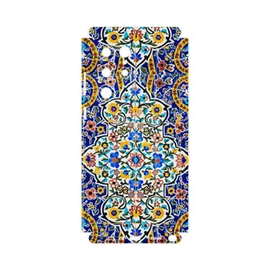 MAHOOT Iran Tile 12-FullSkin Cover Sticker for Samsung Galaxy S22 Ultra 5G