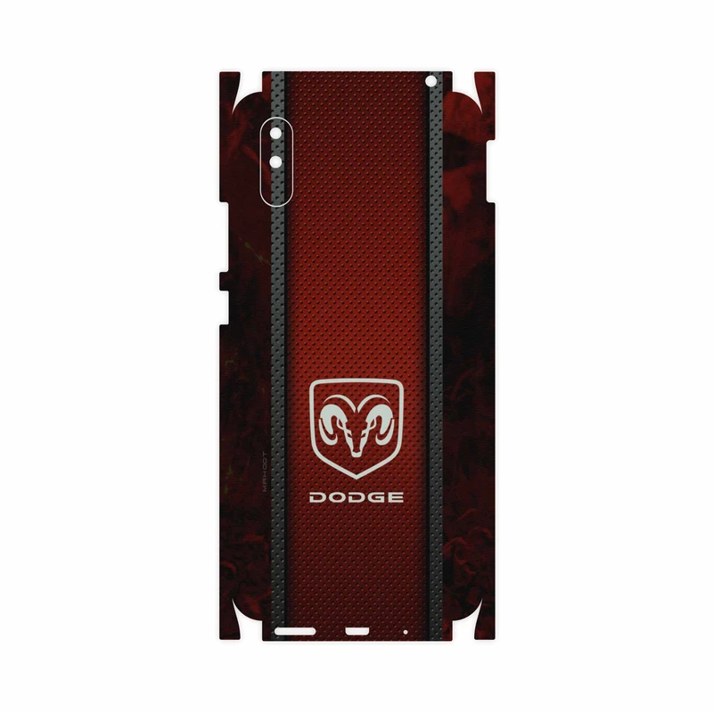 برچسب پوششی ماهوت مدل Dodge-FullSkin مناسب برای گوشی موبایل شیائومی Redmi 9i Sport