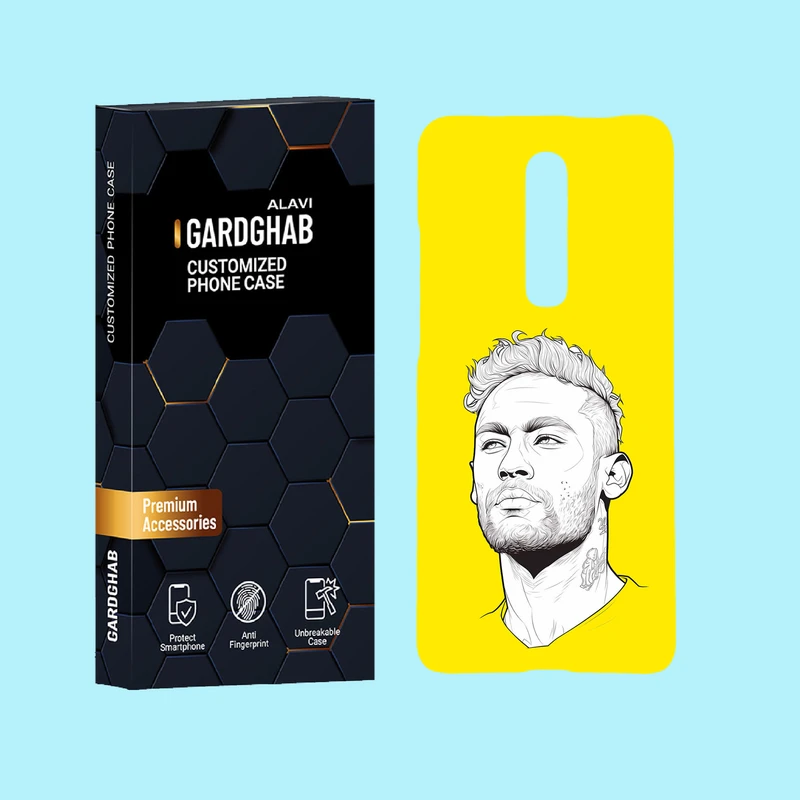 کاور گارد قاب علوی مدل ورزشی مناسب برای گوشی موبایل شیائومی Redmi K20 / Redmi K20 Pro / Mi 9T