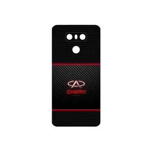 MAHOOT CHERY Cover Sticker for LG G6