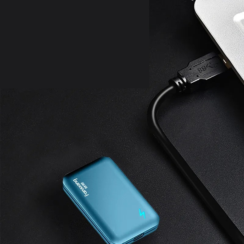 اس اس دی اکسترنال فانزیانگ مدل P102 ظرفیت دو ترابایت