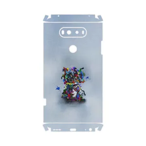 MAHOOT Collage of surreal Portrait of Women 4-FullSkin Cover Sticker for LG V20