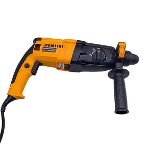 دریل بتن کن سه نظام چهار شیار 26 میلی متری 3000 وات اینتیمکث مدل سه کیلویی کد 100336