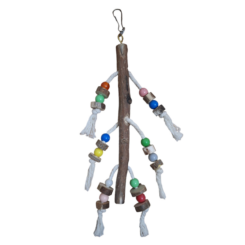 اسباب بازی پرندگان مدل آویز کد 41