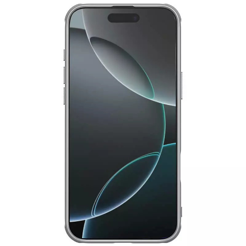 کاور نیلکین مدل  Frosted Shiled Pro LogoCut مناسب برای گوشی موبایل اپل IPhone 16 Pro Max