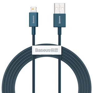 نقد و بررسی کابل تبدیل USB به لایتنینگ باسیوس مدل Superior طول 2 متر توسط خریداران