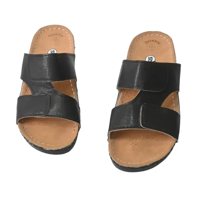 دمپایی زنانه کفش سعیدی مدل 255M