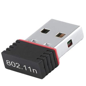 کارت شبکه بی سیم USB مدل WIFI 802.11b/g/n