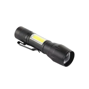 چراغ قوه مدل XPE COB EDC