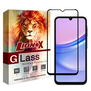 Lionex FULZPLUS Screen Protector For Samsung Galaxy A25