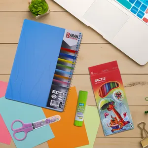 بسته لوازم تحریر فکتیس مدل زنگ هنر 