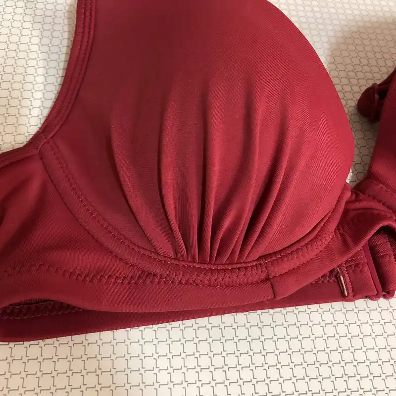 مایو زنانه اسمارا مدل چین دار کد 368